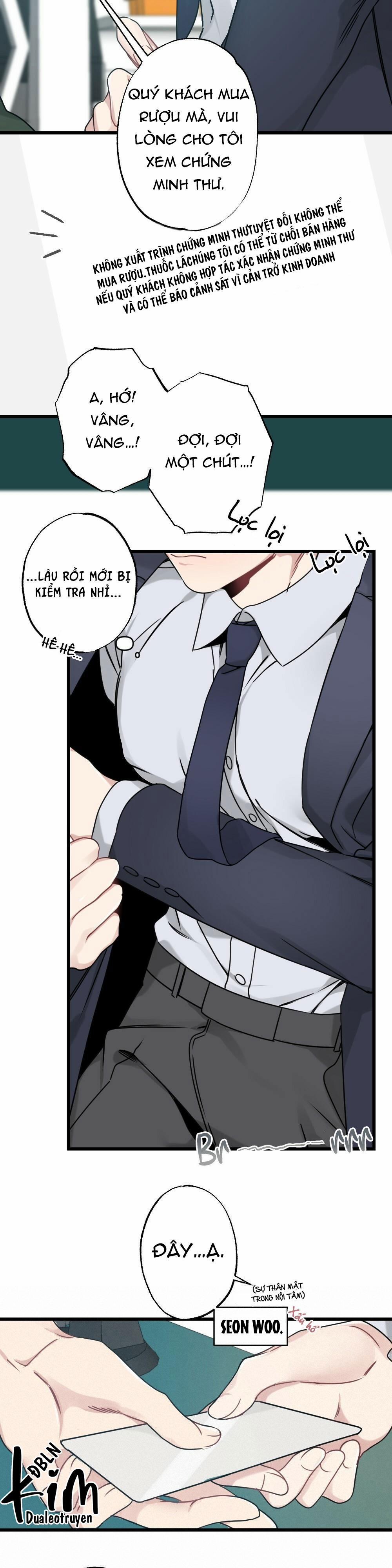 Tuyển Tập Ngực Bự Mlem - BDSM Của Nhà Kim 160.2 trang 3