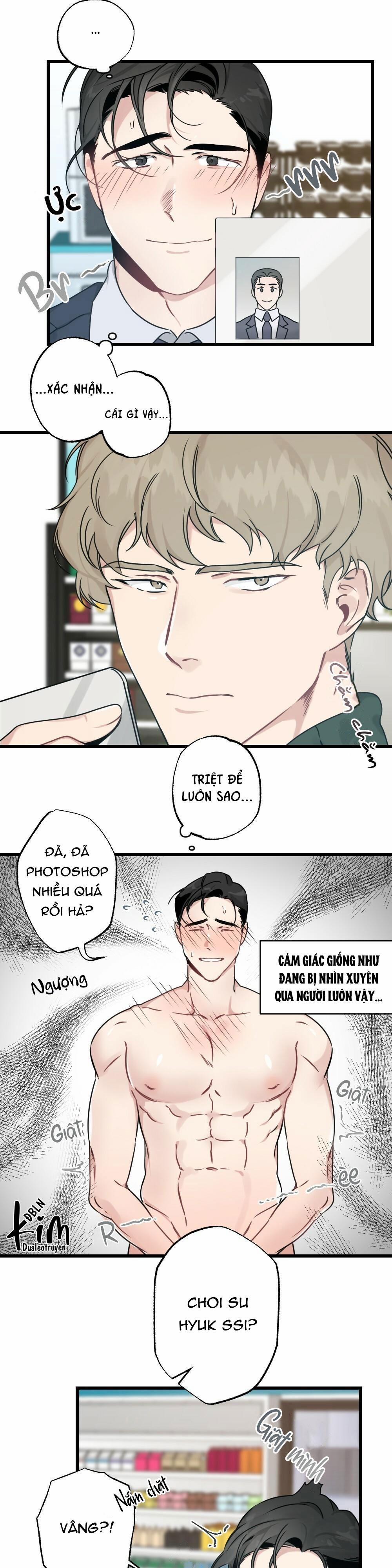 Tuyển Tập Ngực Bự Mlem - BDSM Của Nhà Kim 160.2 trang 4