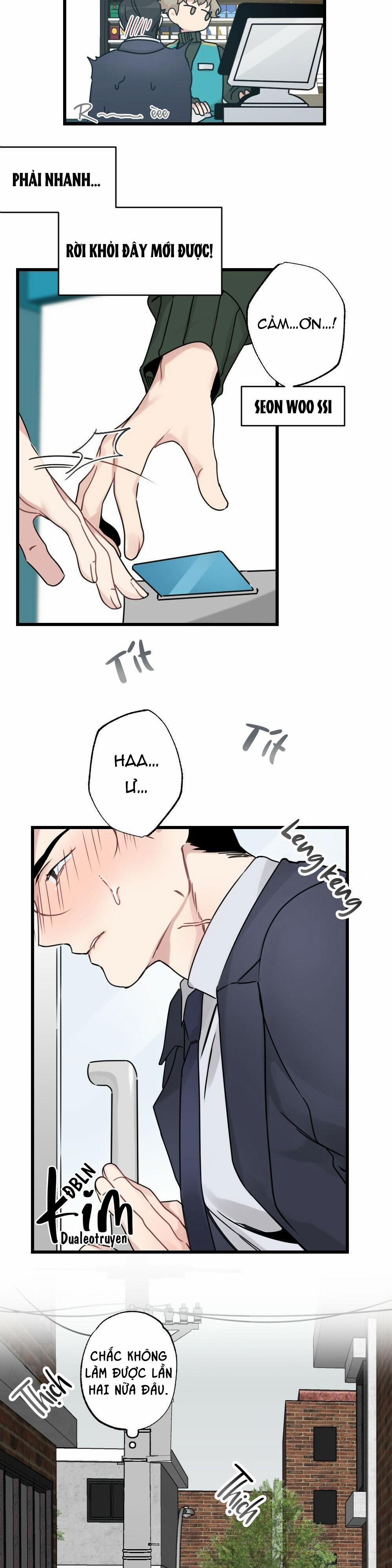 Tuyển Tập Ngực Bự Mlem - BDSM Của Nhà Kim 160.2 trang 7