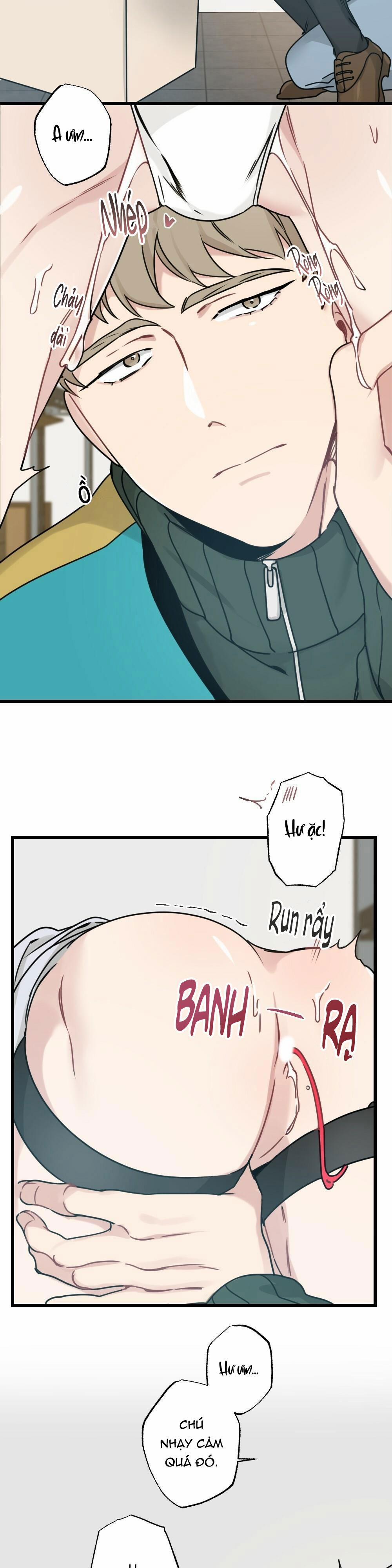 Tuyển Tập Ngực Bự Mlem - BDSM Của Nhà Kim 160.3 trang 1