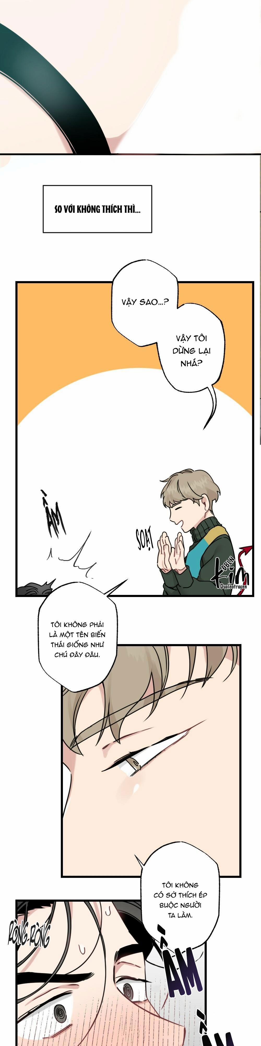 Tuyển Tập Ngực Bự Mlem - BDSM Của Nhà Kim 160.3 trang 11