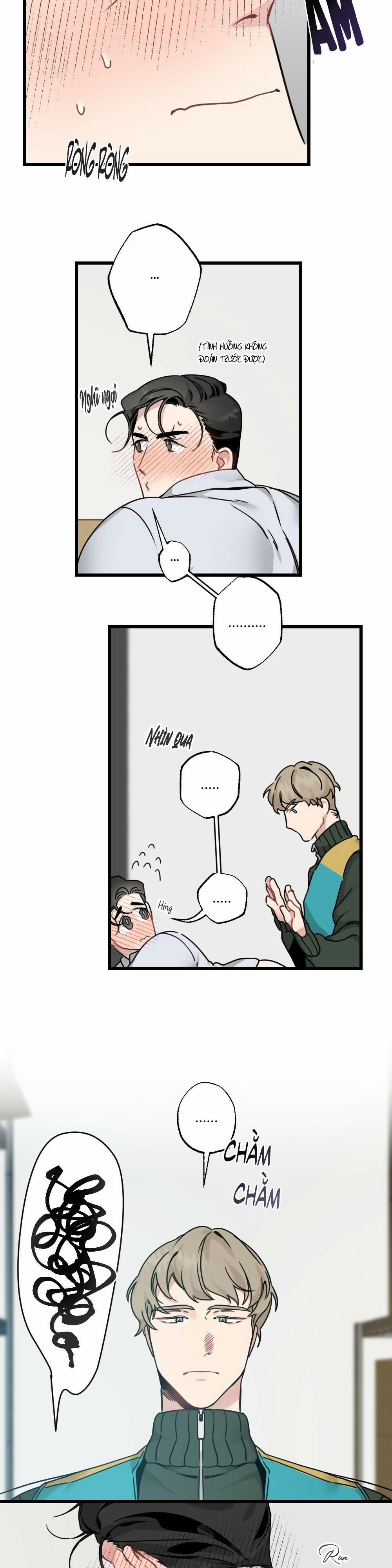 Tuyển Tập Ngực Bự Mlem - BDSM Của Nhà Kim 160.3 trang 12