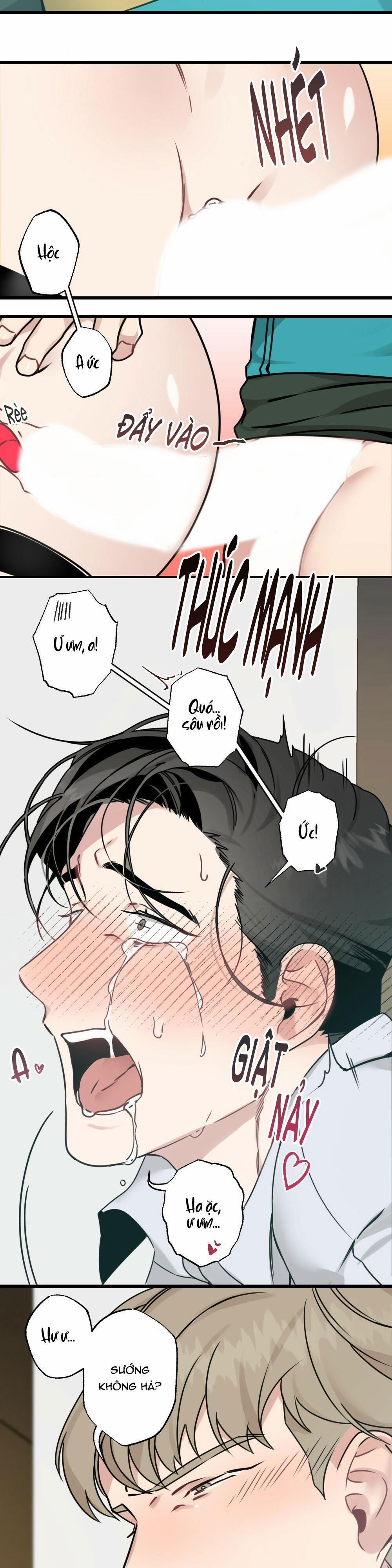 Tuyển Tập Ngực Bự Mlem - BDSM Của Nhà Kim 160.3 trang 14