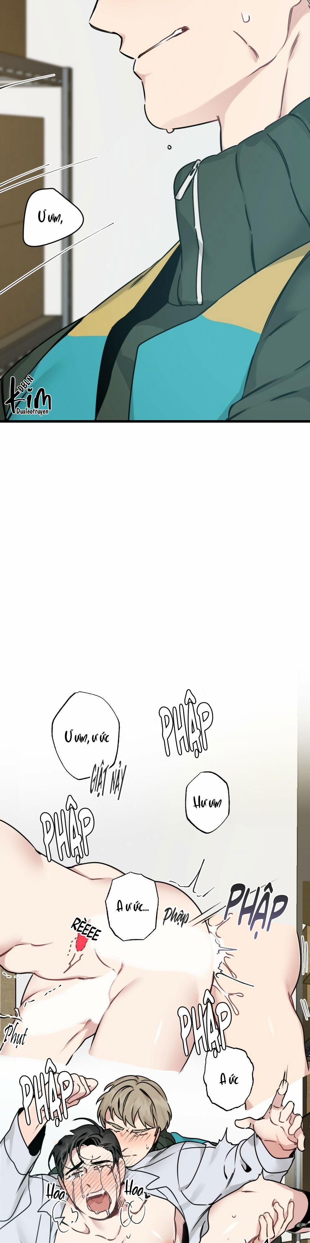 Tuyển Tập Ngực Bự Mlem - BDSM Của Nhà Kim 160.3 trang 15