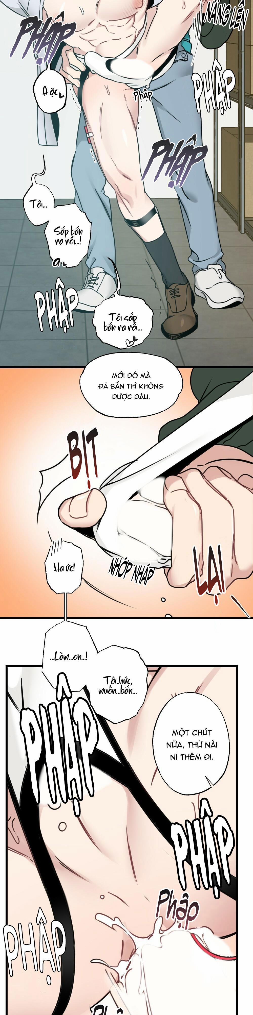 Tuyển Tập Ngực Bự Mlem - BDSM Của Nhà Kim 160.3 trang 16