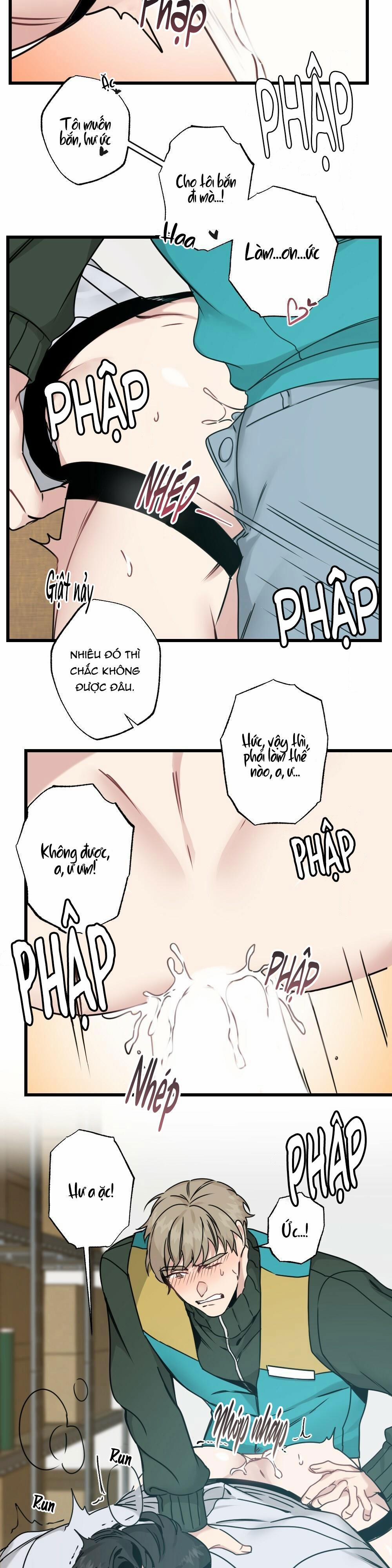 Tuyển Tập Ngực Bự Mlem - BDSM Của Nhà Kim 160.3 trang 17