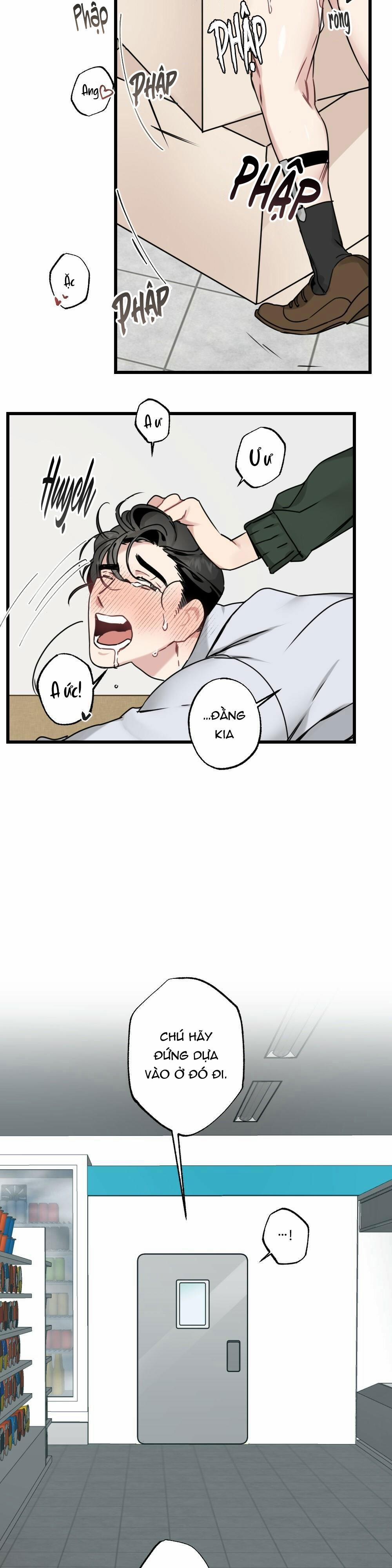 Tuyển Tập Ngực Bự Mlem - BDSM Của Nhà Kim 160.3 trang 20