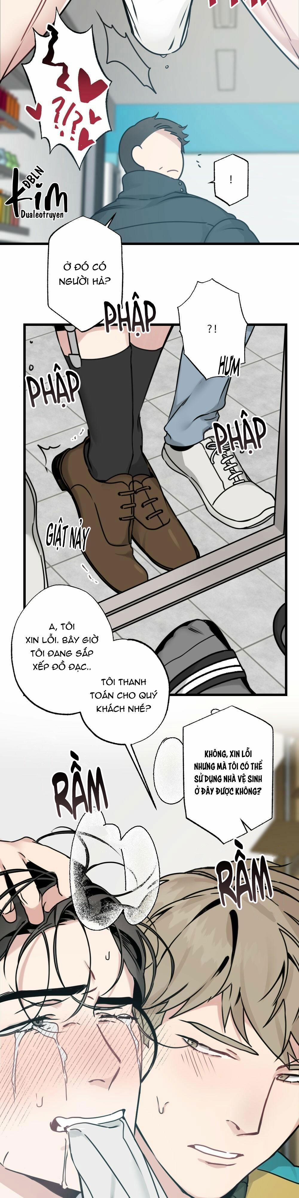 Tuyển Tập Ngực Bự Mlem - BDSM Của Nhà Kim 160.3 trang 22