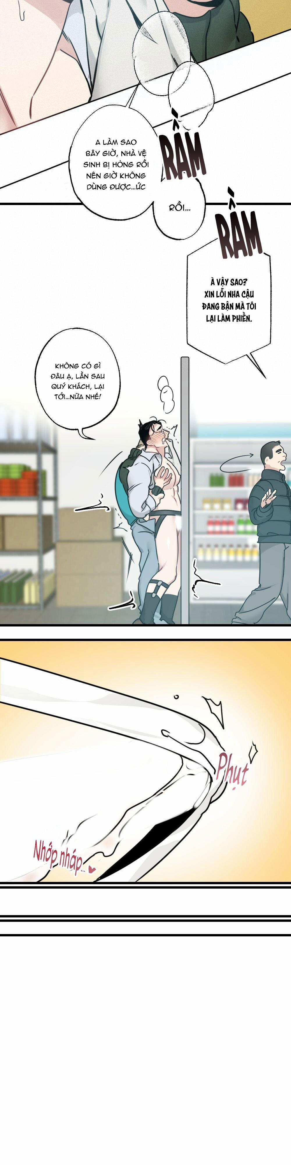 Tuyển Tập Ngực Bự Mlem - BDSM Của Nhà Kim 160.3 trang 23