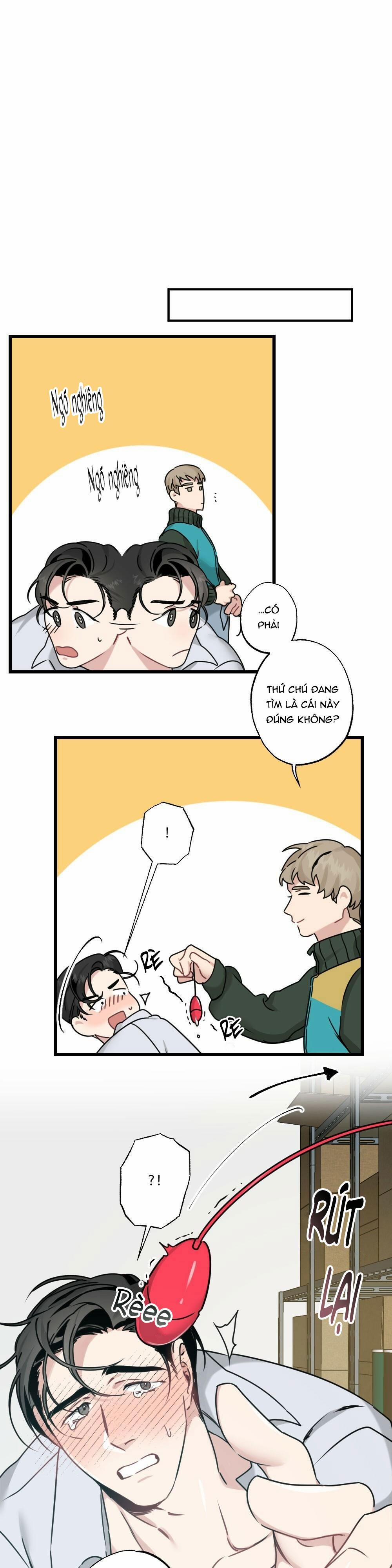 Tuyển Tập Ngực Bự Mlem - BDSM Của Nhà Kim 160.3 trang 24