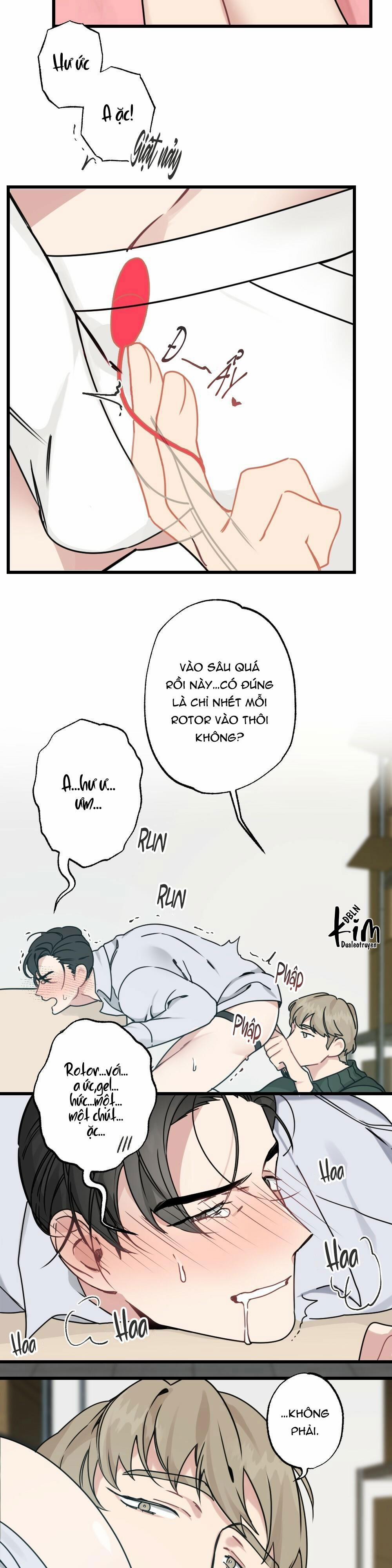 Tuyển Tập Ngực Bự Mlem - BDSM Của Nhà Kim 160.3 trang 3