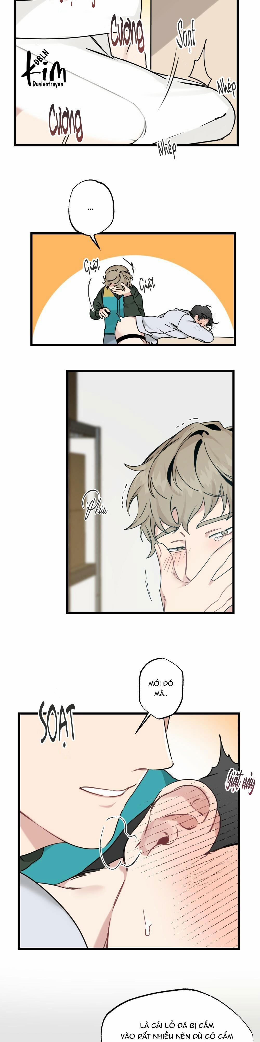 Tuyển Tập Ngực Bự Mlem - BDSM Của Nhà Kim 160.3 trang 7