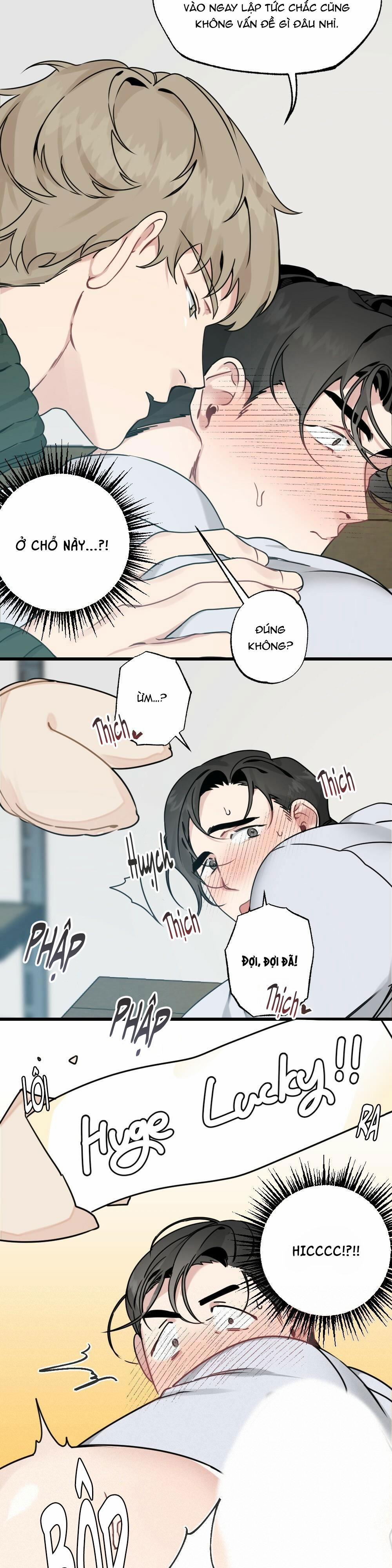 Tuyển Tập Ngực Bự Mlem - BDSM Của Nhà Kim 160.3 trang 8