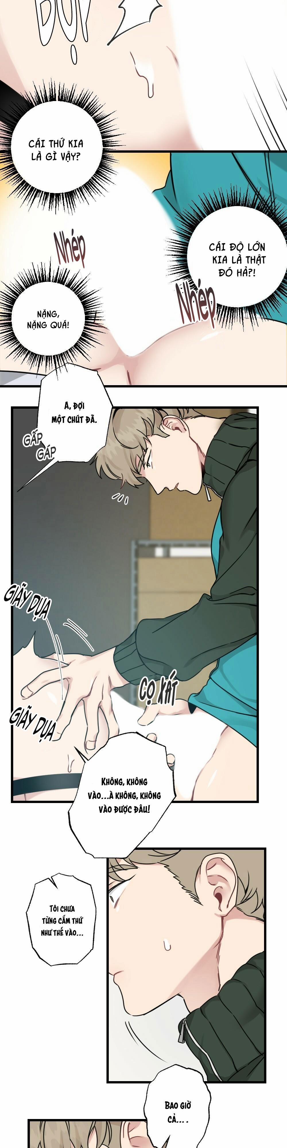 Tuyển Tập Ngực Bự Mlem - BDSM Của Nhà Kim 160.3 trang 9