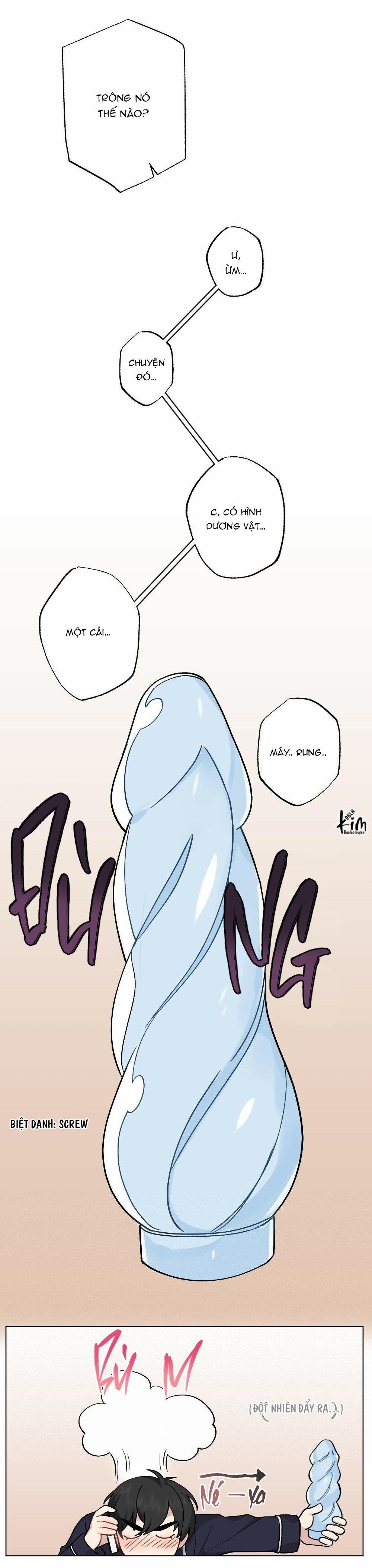 Tuyển Tập Ngực Bự Mlem - BDSM Của Nhà Kim 160.4 trang 20