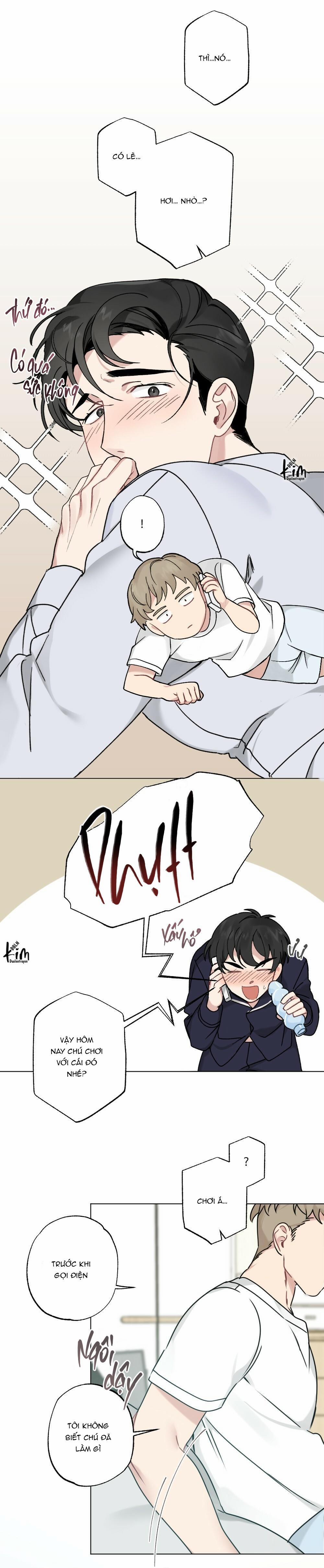 Tuyển Tập Ngực Bự Mlem - BDSM Của Nhà Kim 160.4 trang 22