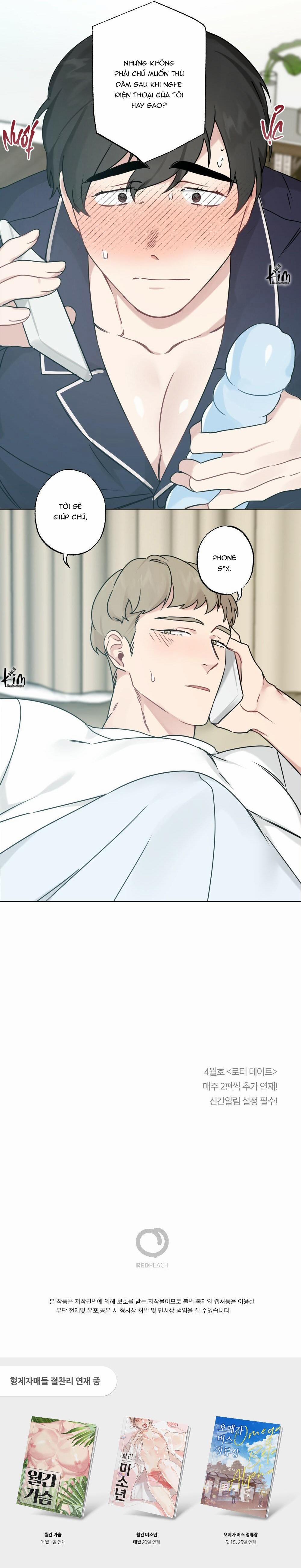 Tuyển Tập Ngực Bự Mlem - BDSM Của Nhà Kim 160.4 trang 23