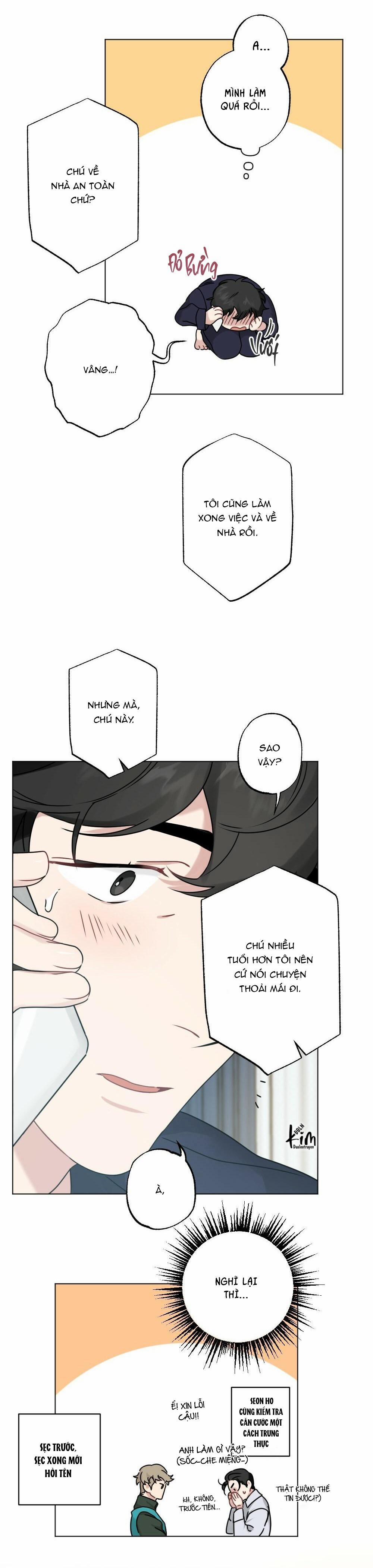 Tuyển Tập Ngực Bự Mlem - BDSM Của Nhà Kim 160.4 trang 6