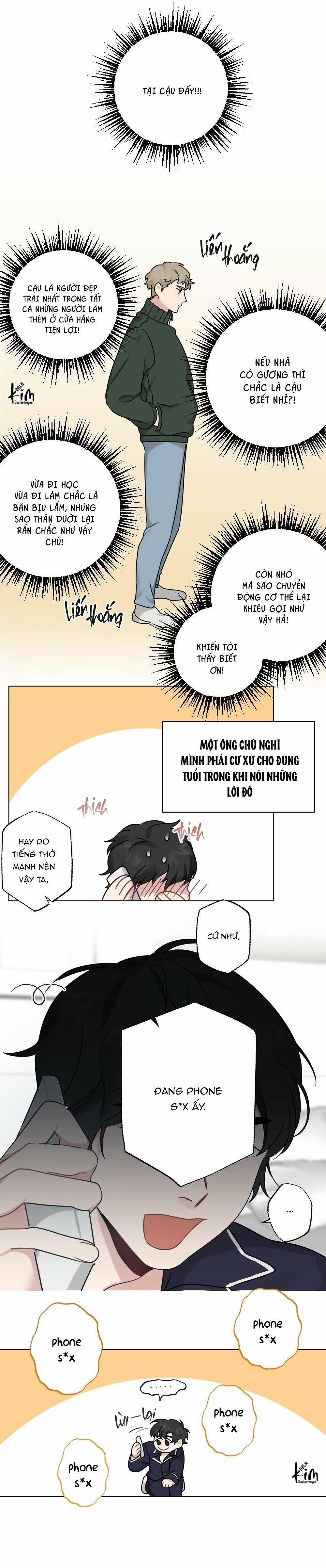 Tuyển Tập Ngực Bự Mlem - BDSM Của Nhà Kim 160.4 trang 8