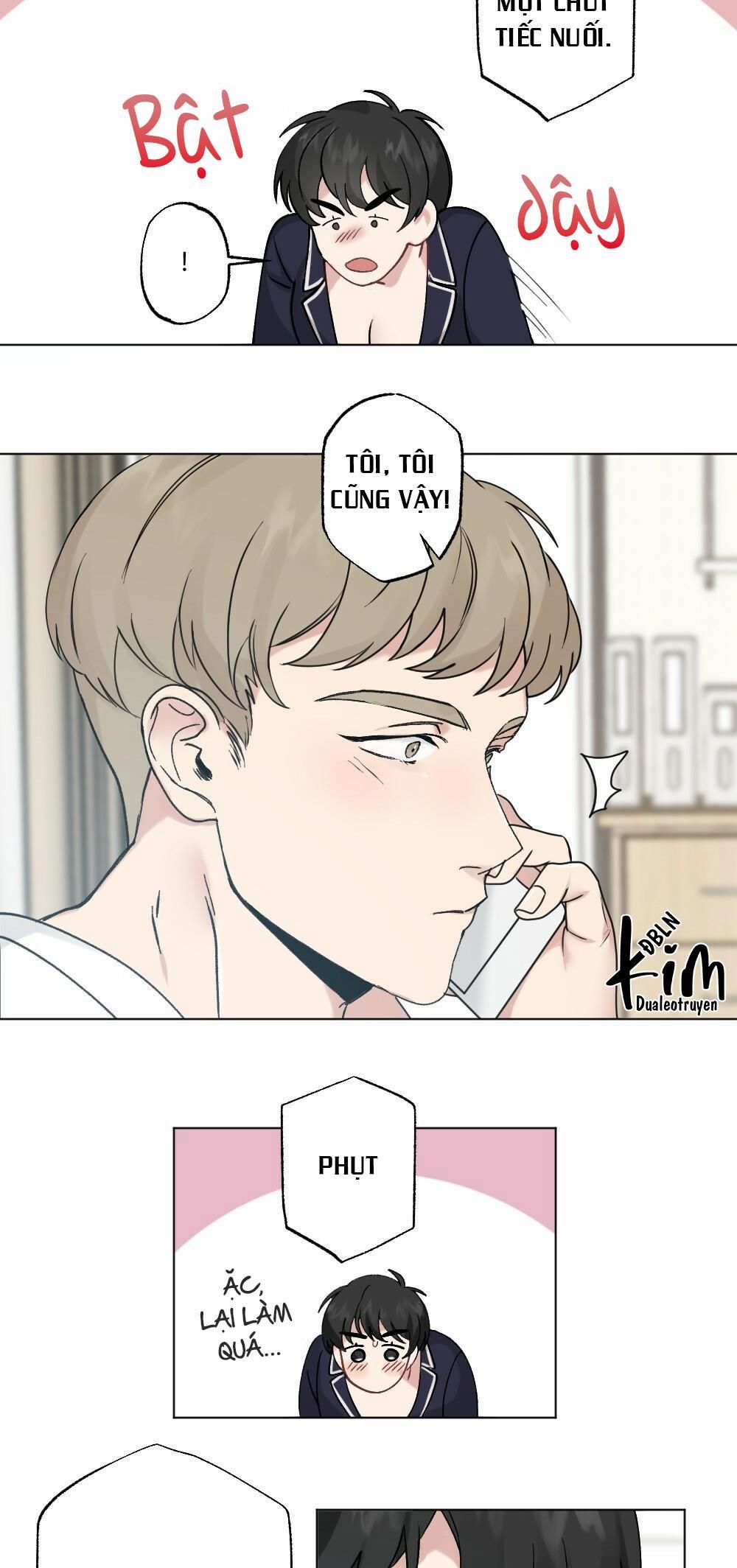 Tuyển Tập Ngực Bự Mlem - BDSM Của Nhà Kim 160.5 trang 37