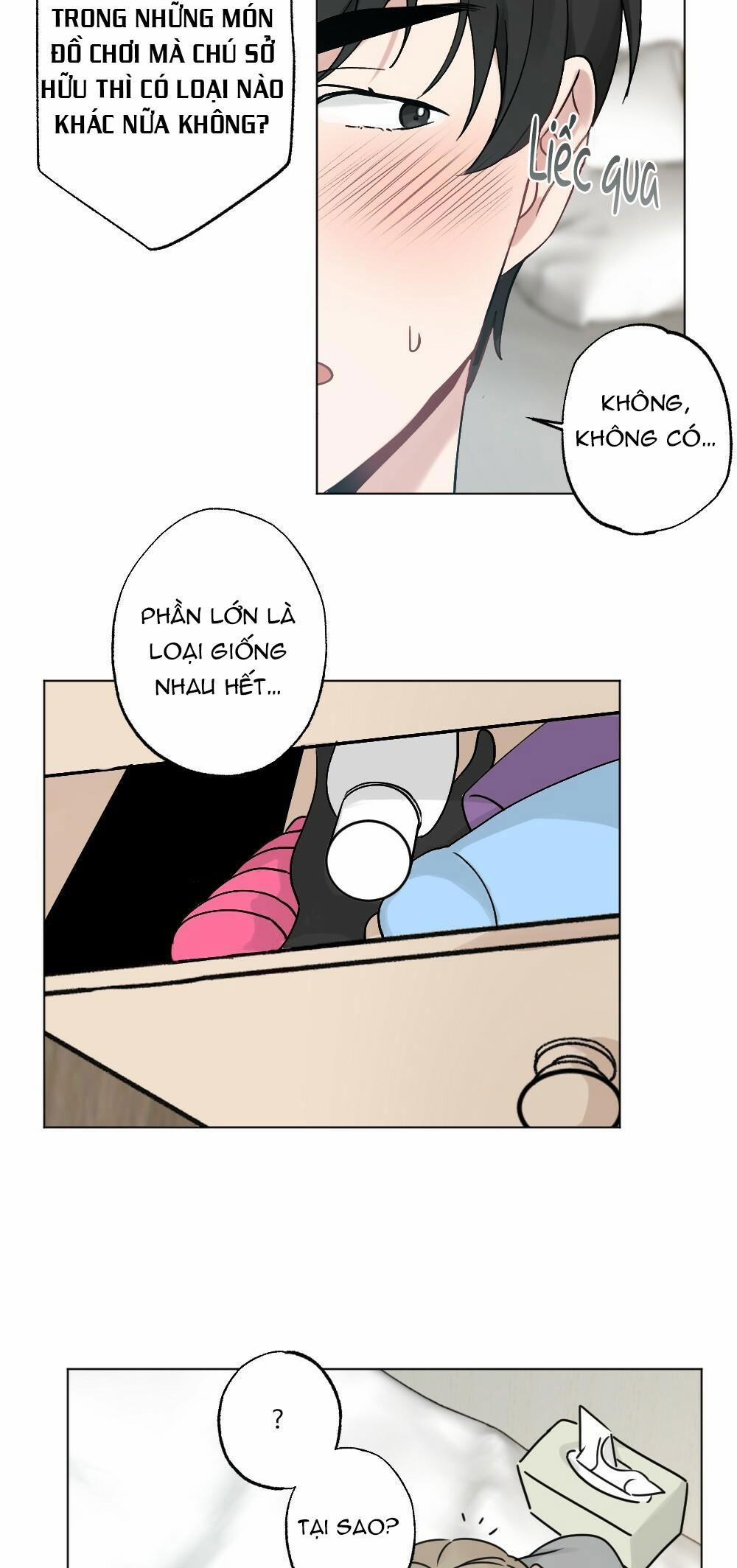 Tuyển Tập Ngực Bự Mlem - BDSM Của Nhà Kim 160.5 trang 38