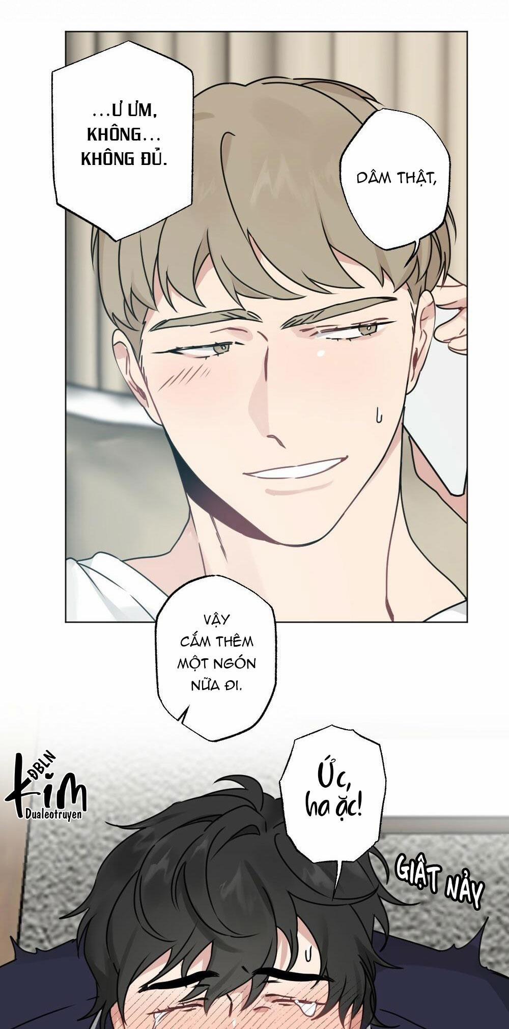 Tuyển Tập Ngực Bự Mlem - BDSM Của Nhà Kim 160.5 trang 8