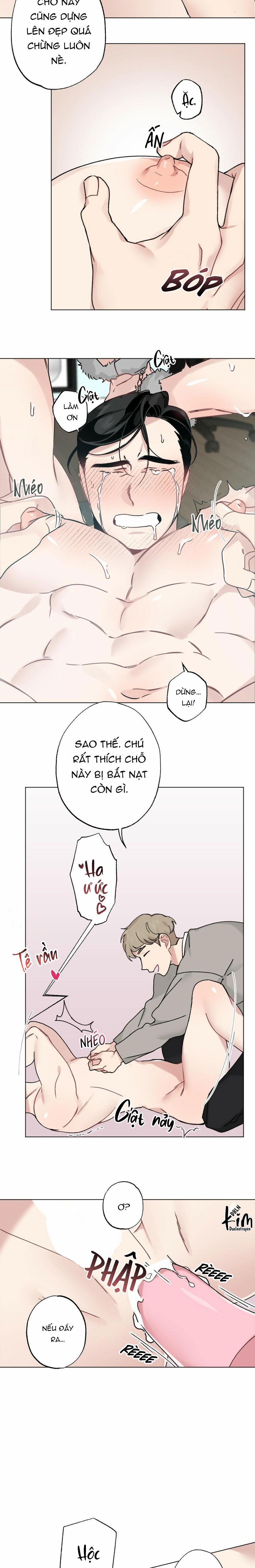 Tuyển Tập Ngực Bự Mlem - BDSM Của Nhà Kim 160.6 trang 11