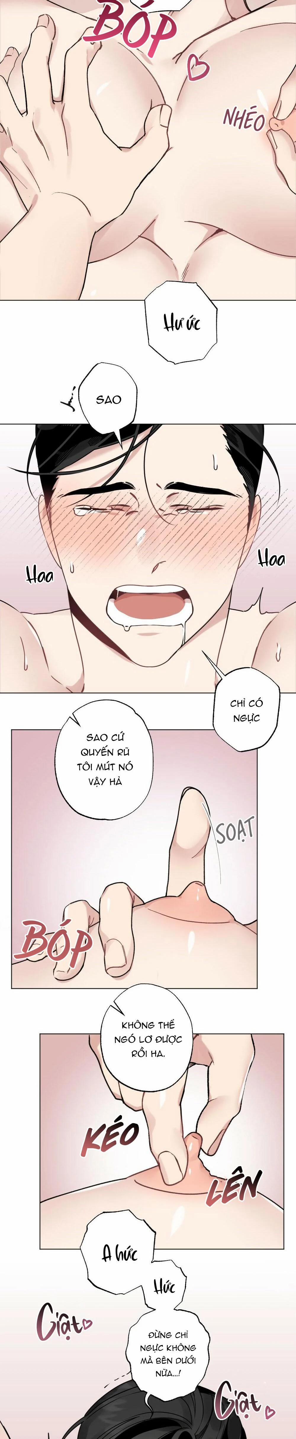 Tuyển Tập Ngực Bự Mlem - BDSM Của Nhà Kim 160.6 trang 14