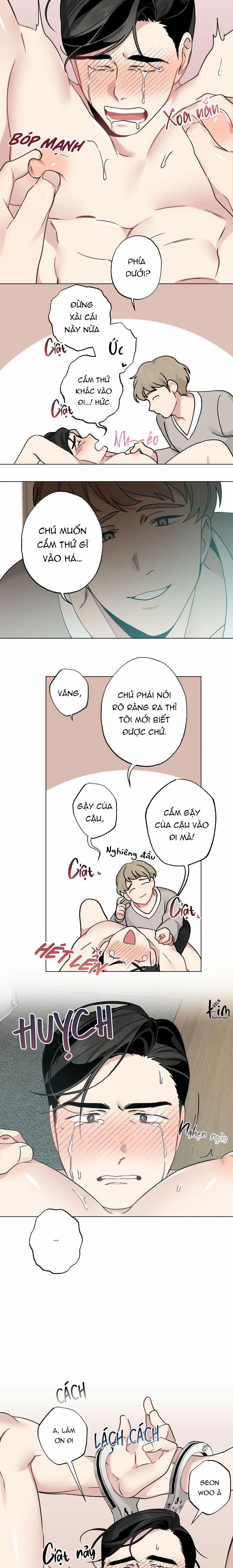 Tuyển Tập Ngực Bự Mlem - BDSM Của Nhà Kim 160.6 trang 15