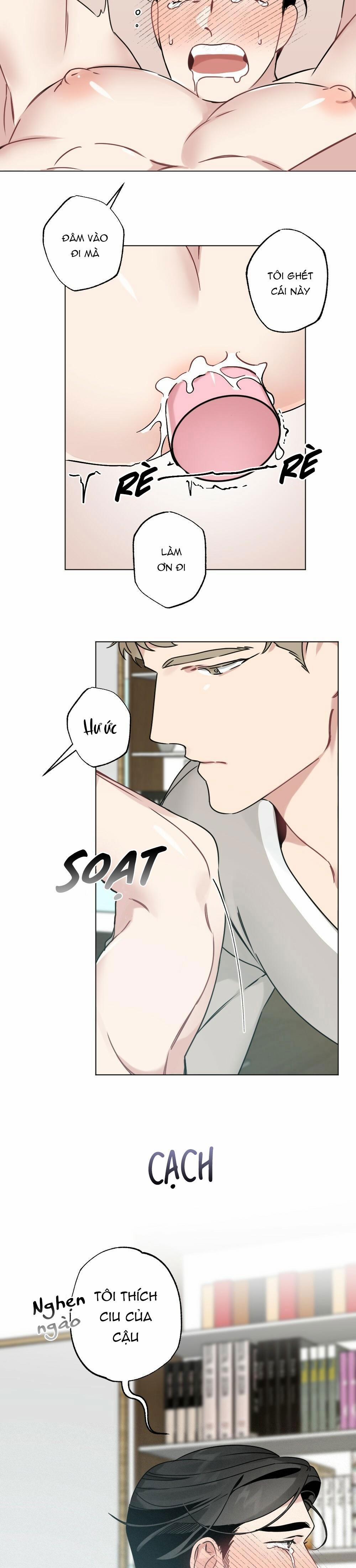 Tuyển Tập Ngực Bự Mlem - BDSM Của Nhà Kim 160.6 trang 16