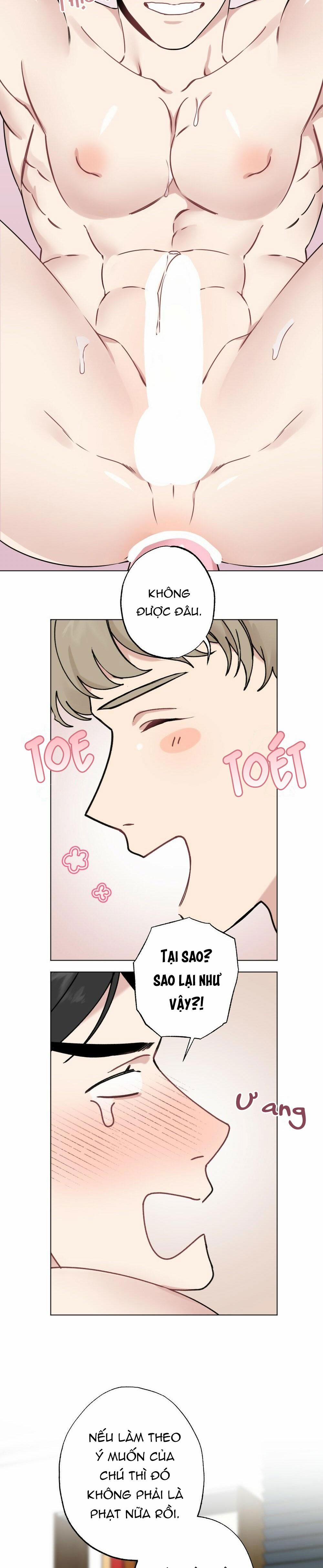 Tuyển Tập Ngực Bự Mlem - BDSM Của Nhà Kim 160.6 trang 18