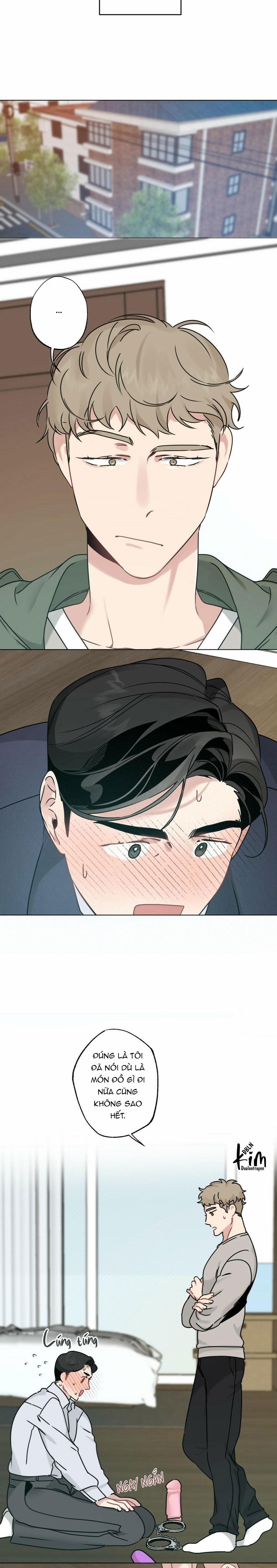 Tuyển Tập Ngực Bự Mlem - BDSM Của Nhà Kim 160.6 trang 3