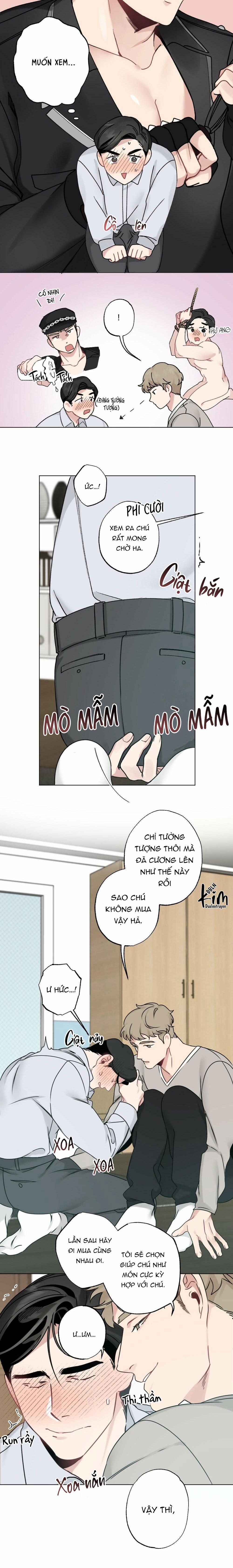 Tuyển Tập Ngực Bự Mlem - BDSM Của Nhà Kim 160.6 trang 7