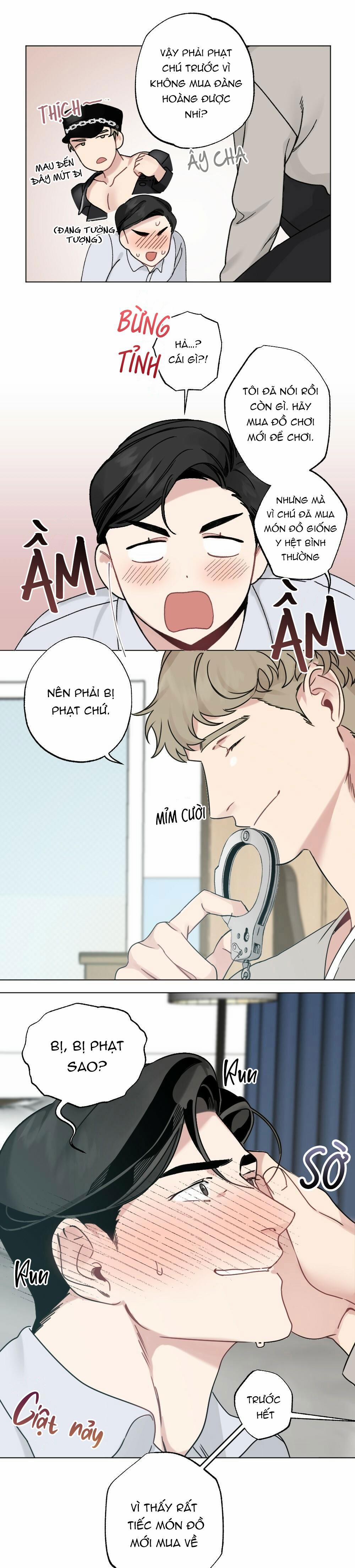 Tuyển Tập Ngực Bự Mlem - BDSM Của Nhà Kim 160.6 trang 8