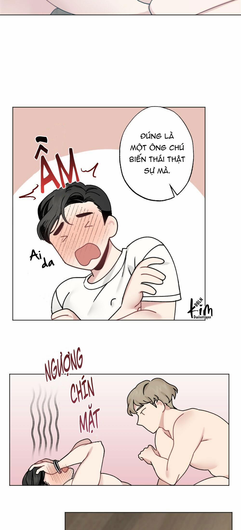 Tuyển Tập Ngực Bự Mlem - BDSM Của Nhà Kim 160.7 trang 25