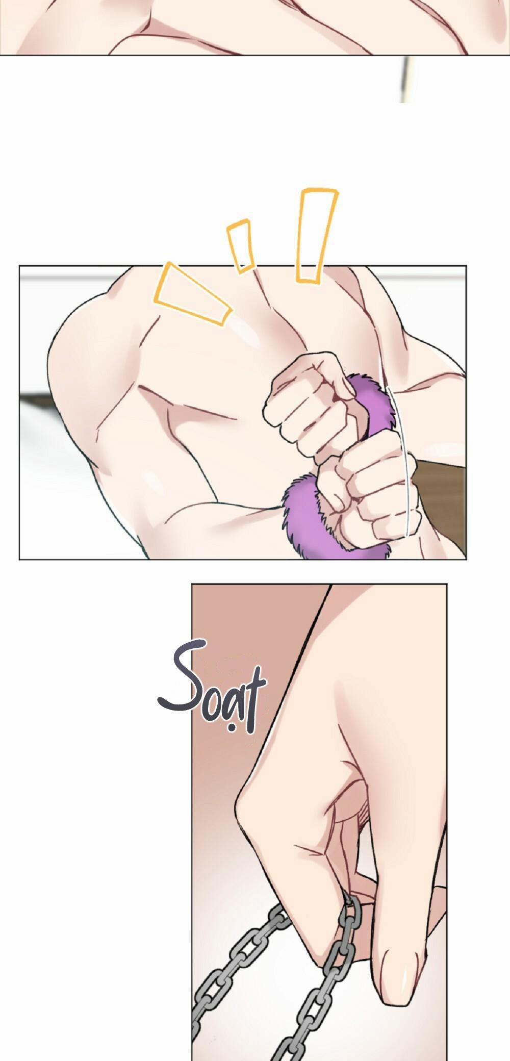 Tuyển Tập Ngực Bự Mlem - BDSM Của Nhà Kim 160.8 trang 10