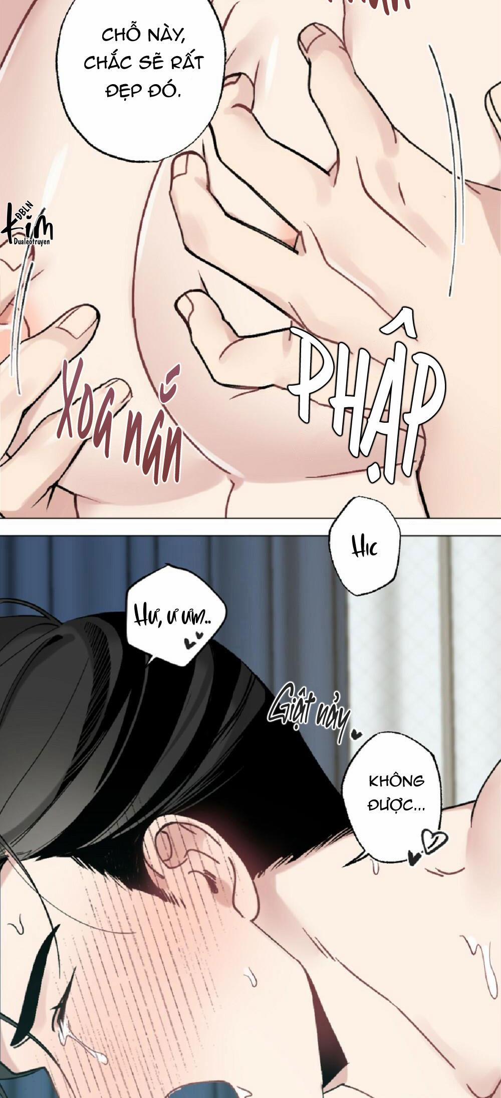 Tuyển Tập Ngực Bự Mlem - BDSM Của Nhà Kim 160.8 trang 31
