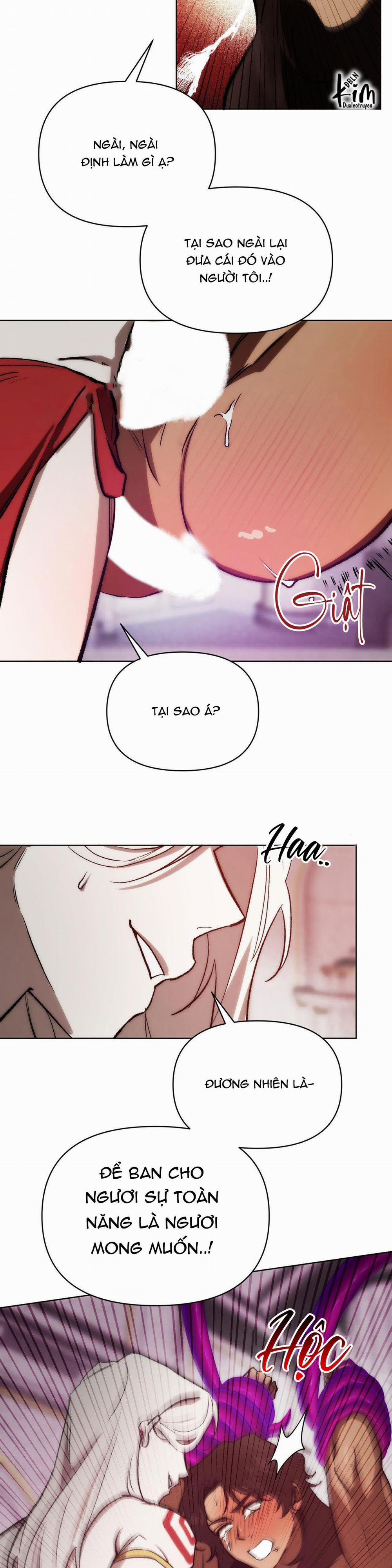 Tuyển Tập Ngực Bự Mlem - BDSM Của Nhà Kim 161.2 trang 20