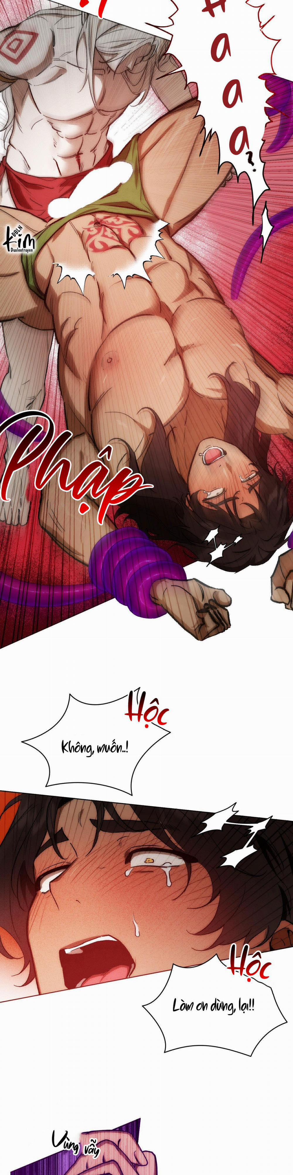 Tuyển Tập Ngực Bự Mlem - BDSM Của Nhà Kim 161.2 trang 22