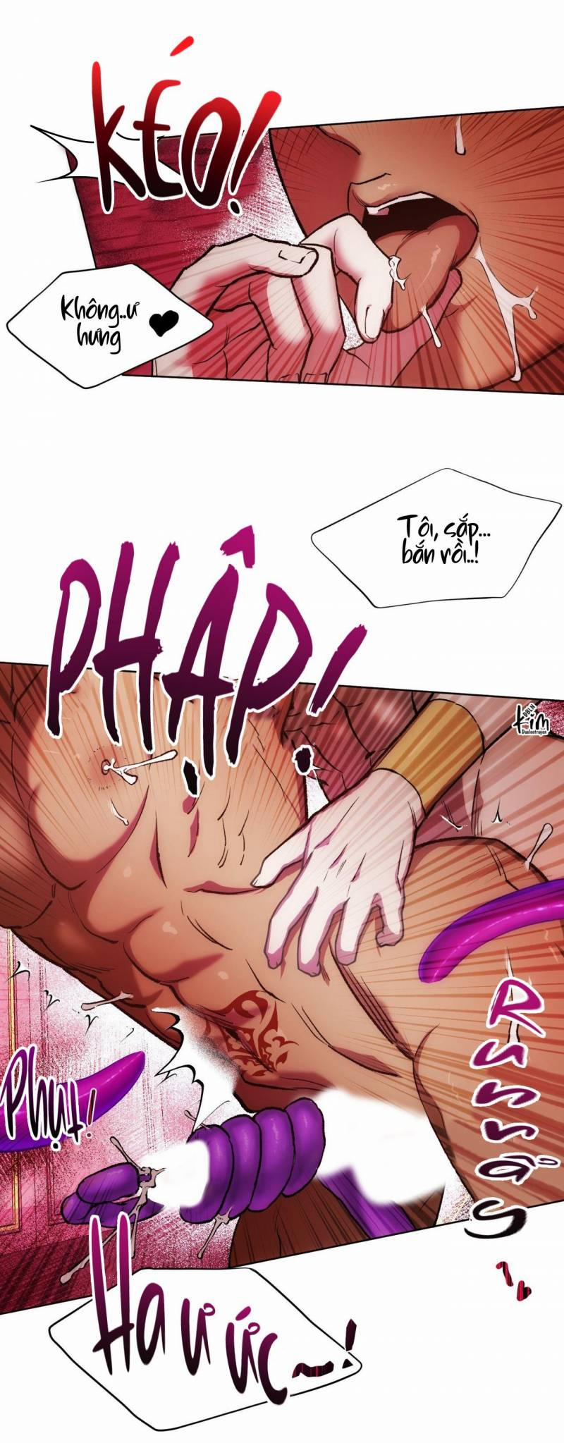 Tuyển Tập Ngực Bự Mlem - BDSM Của Nhà Kim 161.3 trang 32