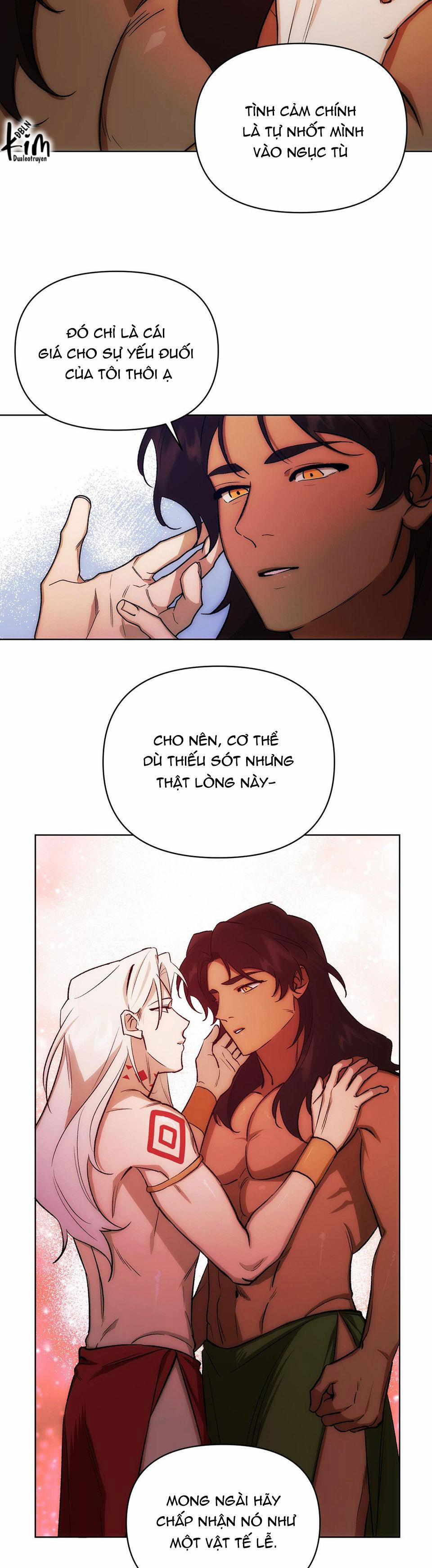 Tuyển Tập Ngực Bự Mlem - BDSM Của Nhà Kim 161.4 trang 20