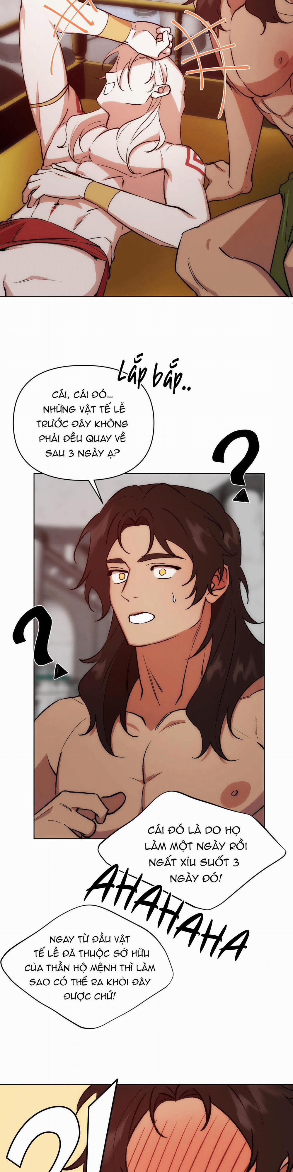 Tuyển Tập Ngực Bự Mlem - BDSM Của Nhà Kim 161.5 trang 29