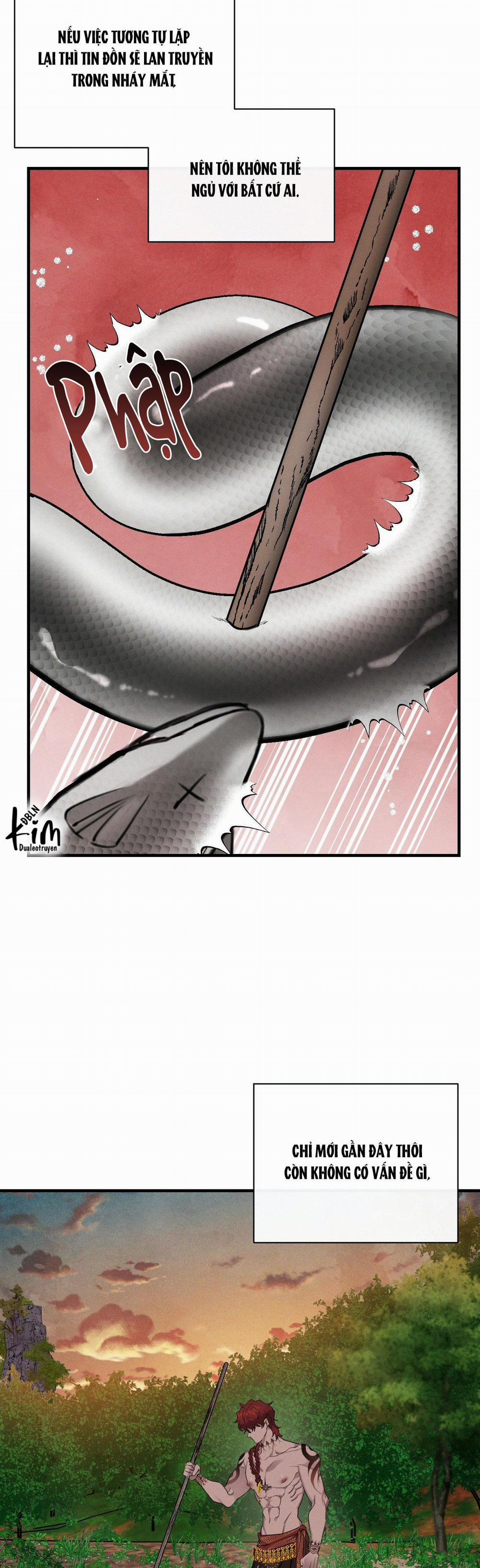 Tuyển Tập Ngực Bự Mlem - BDSM Của Nhà Kim 162.1 trang 22