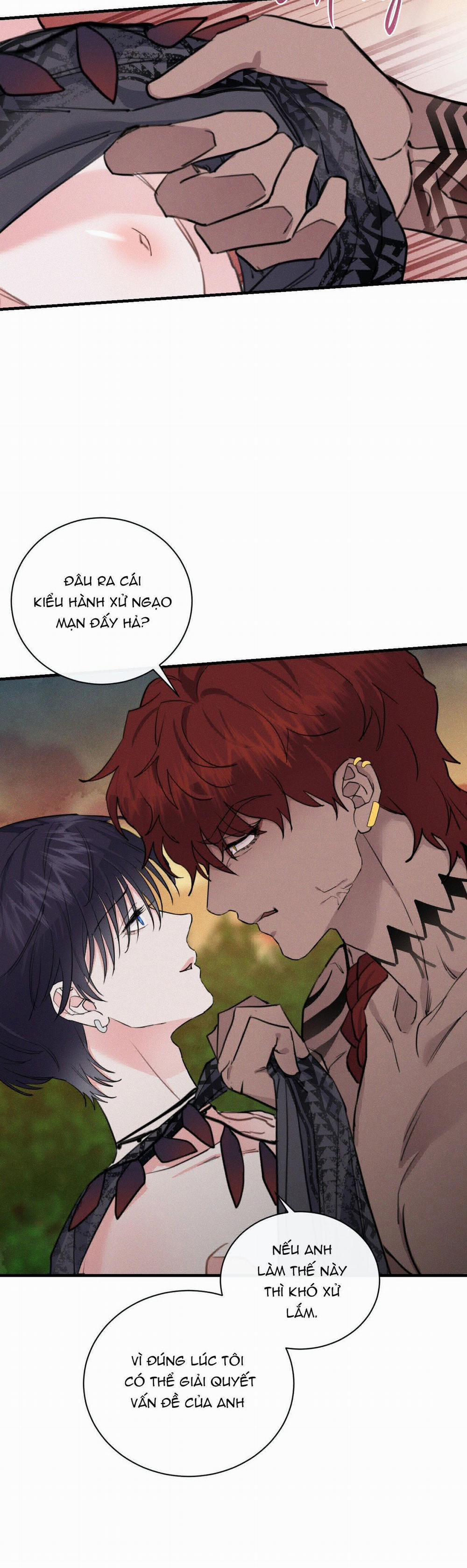 Tuyển Tập Ngực Bự Mlem - BDSM Của Nhà Kim 162.1 trang 30