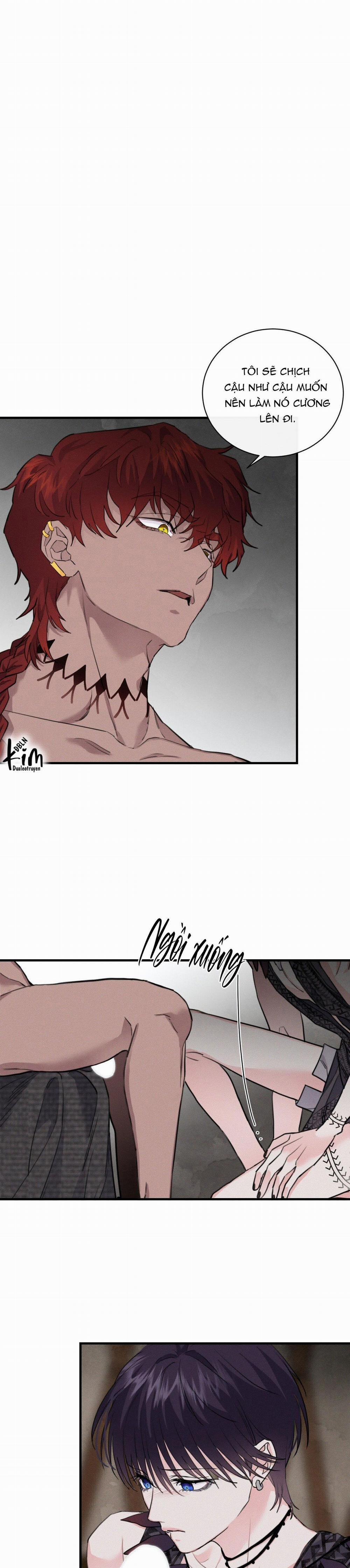 Tuyển Tập Ngực Bự Mlem - BDSM Của Nhà Kim 162.1 trang 37