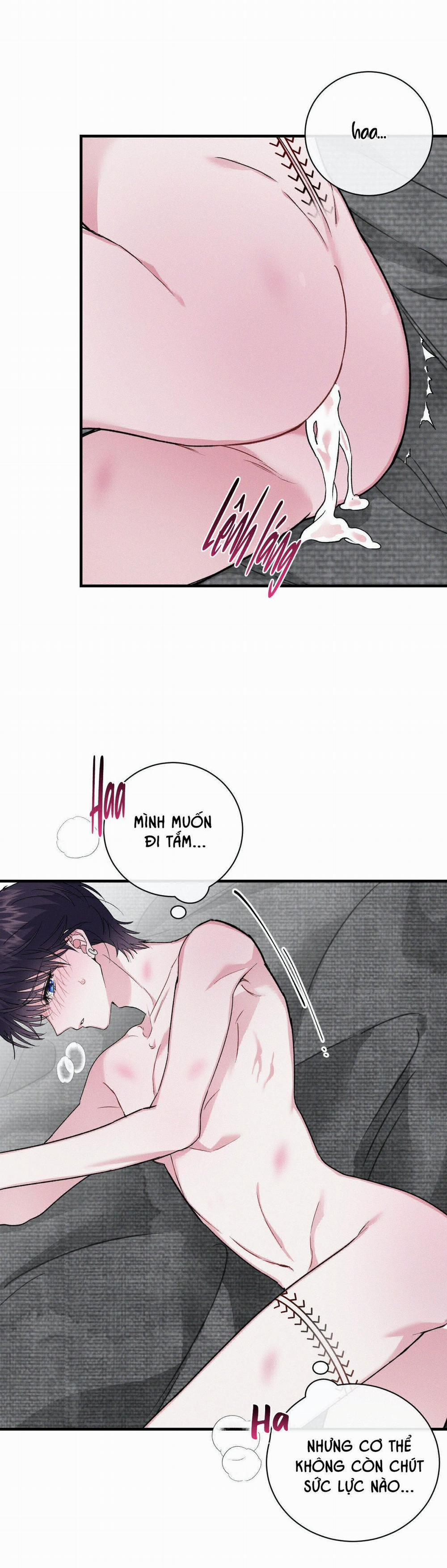 Tuyển Tập Ngực Bự Mlem - BDSM Của Nhà Kim 162.2 trang 34