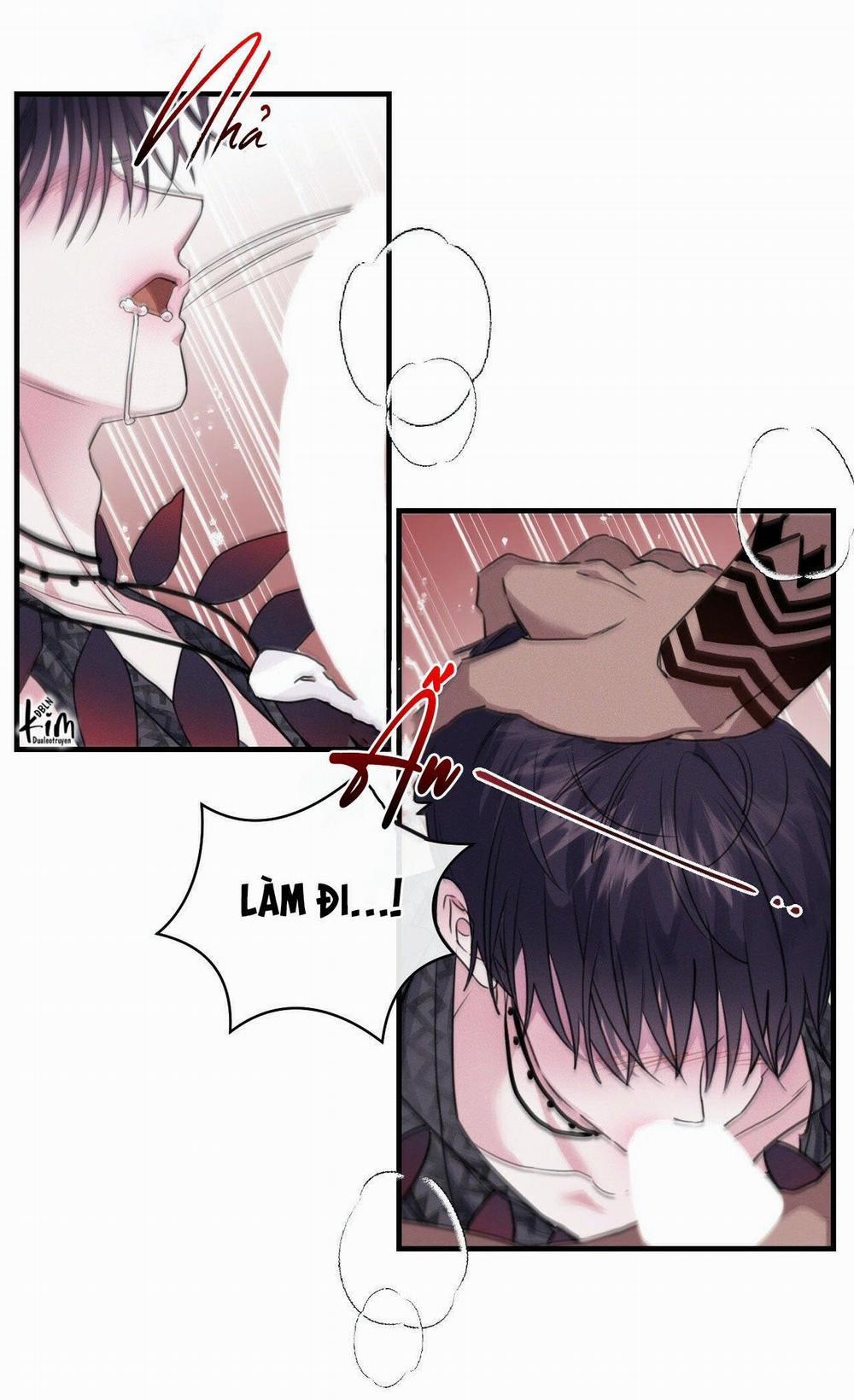 Tuyển Tập Ngực Bự Mlem - BDSM Của Nhà Kim 162.2 trang 7