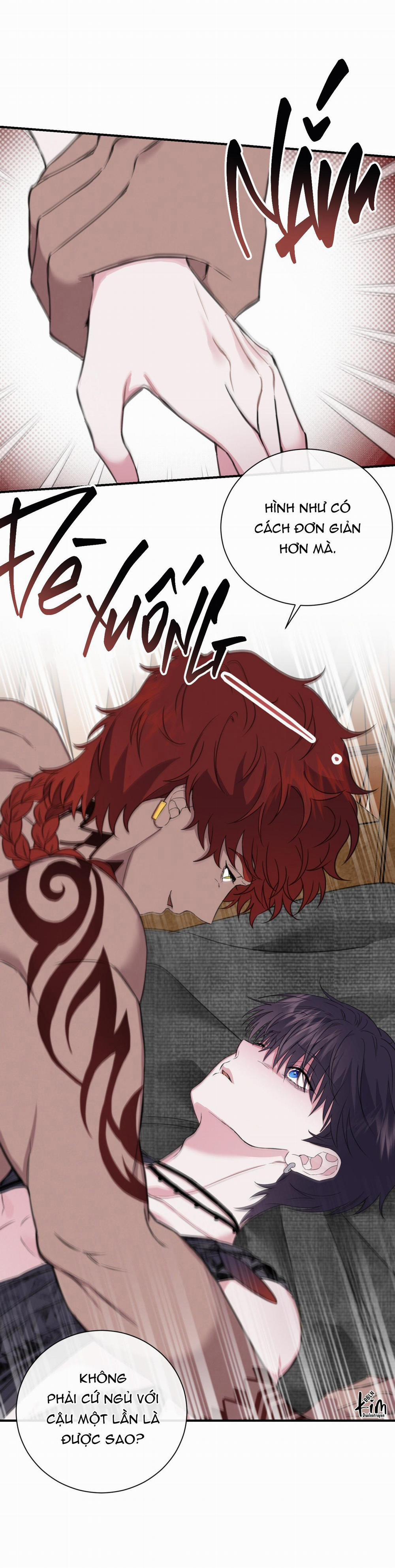 Tuyển Tập Ngực Bự Mlem - BDSM Của Nhà Kim 162.4 trang 13