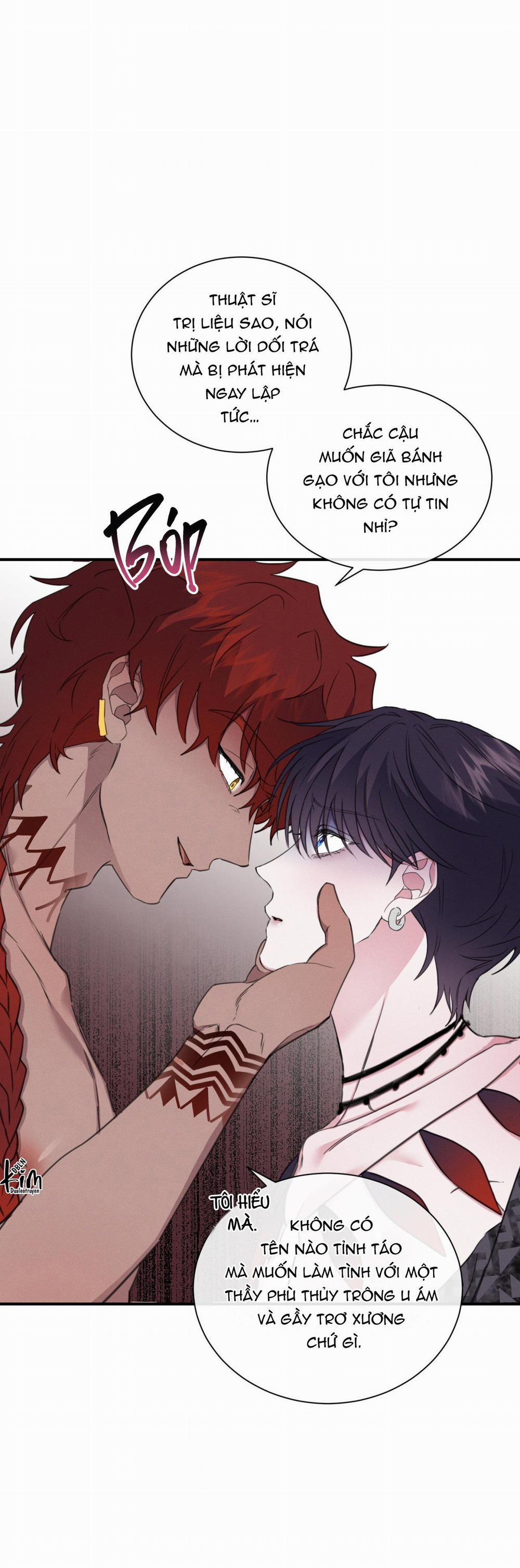 Tuyển Tập Ngực Bự Mlem - BDSM Của Nhà Kim 162.4 trang 34