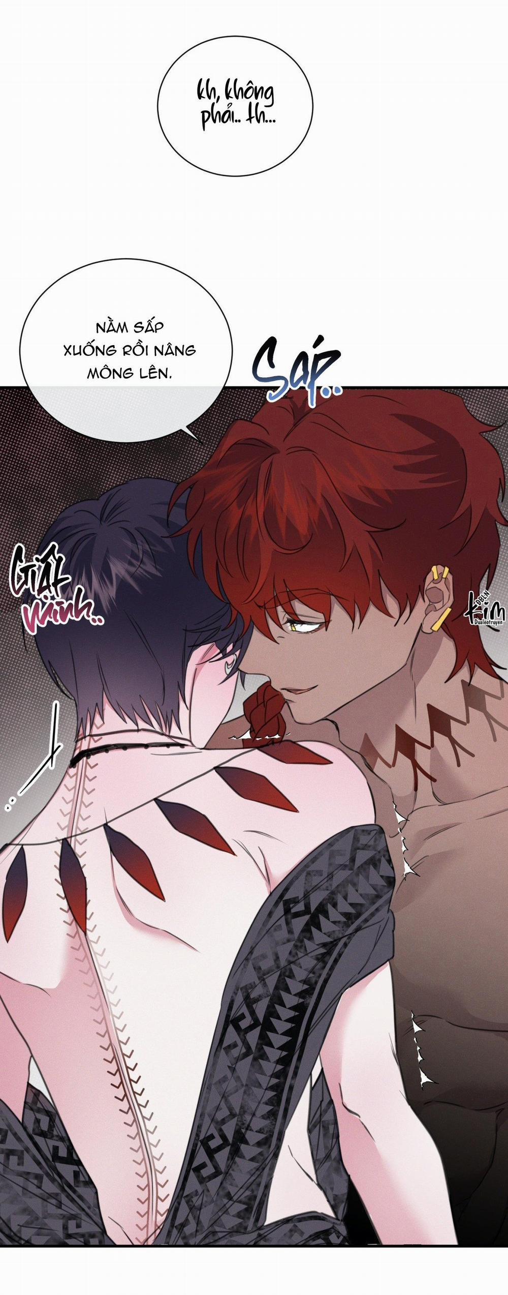 Tuyển Tập Ngực Bự Mlem - BDSM Của Nhà Kim 162.4 trang 36